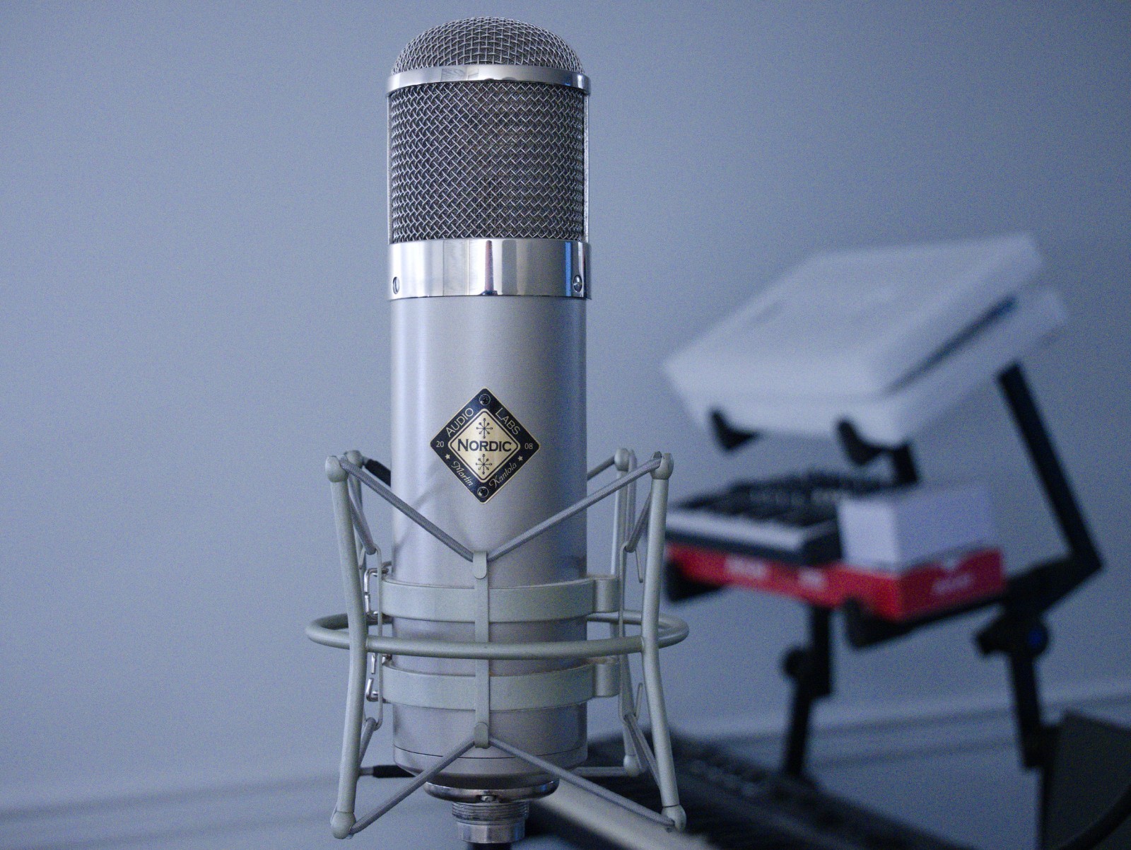 Nordic Audio Labs NU-47V mk II Microphone U47 type