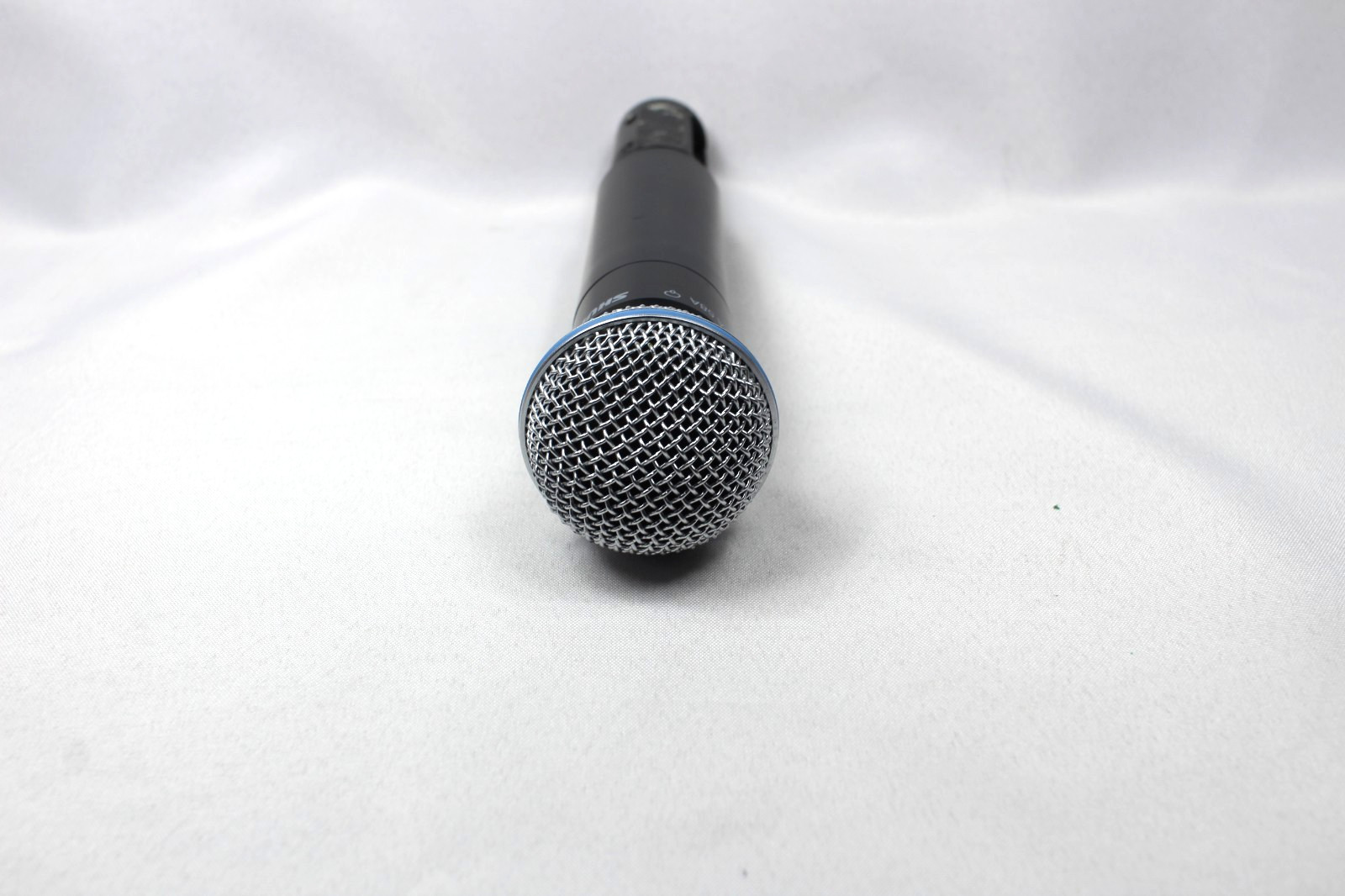 Shure Beta 58A SLX2 Wireless Microphone (DOES NOT POWER) -FOR SPARE PARTS/REPAIR