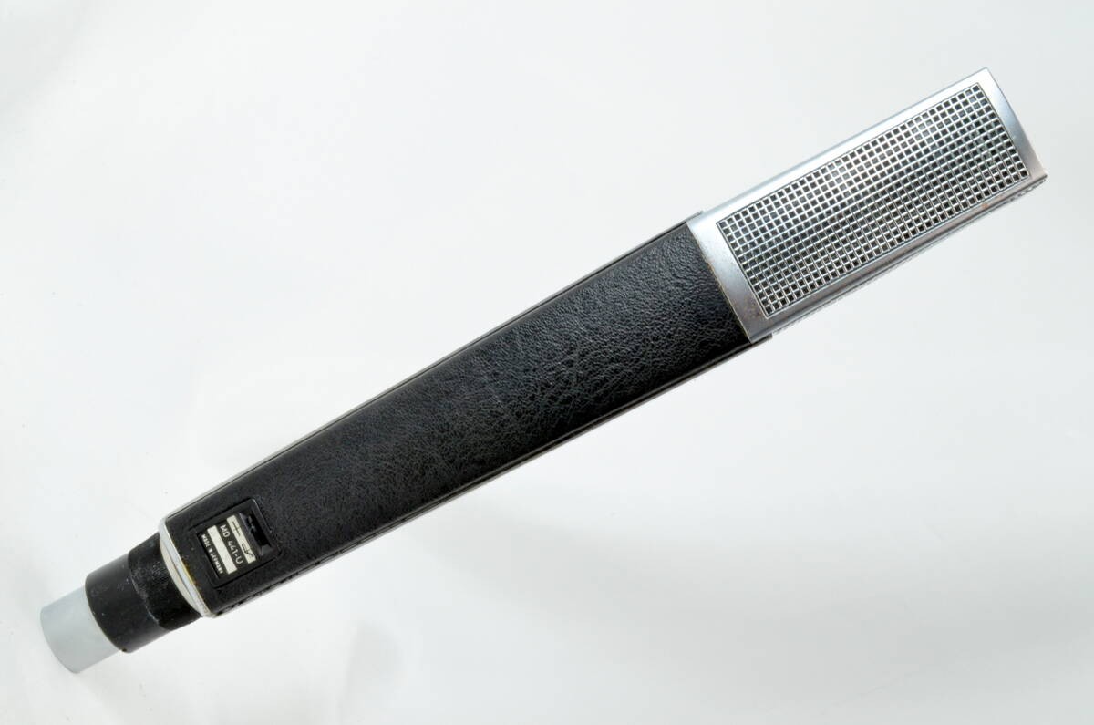 Sennheiser MD441-U Supercardioid Dynamic Microphone used item from japan