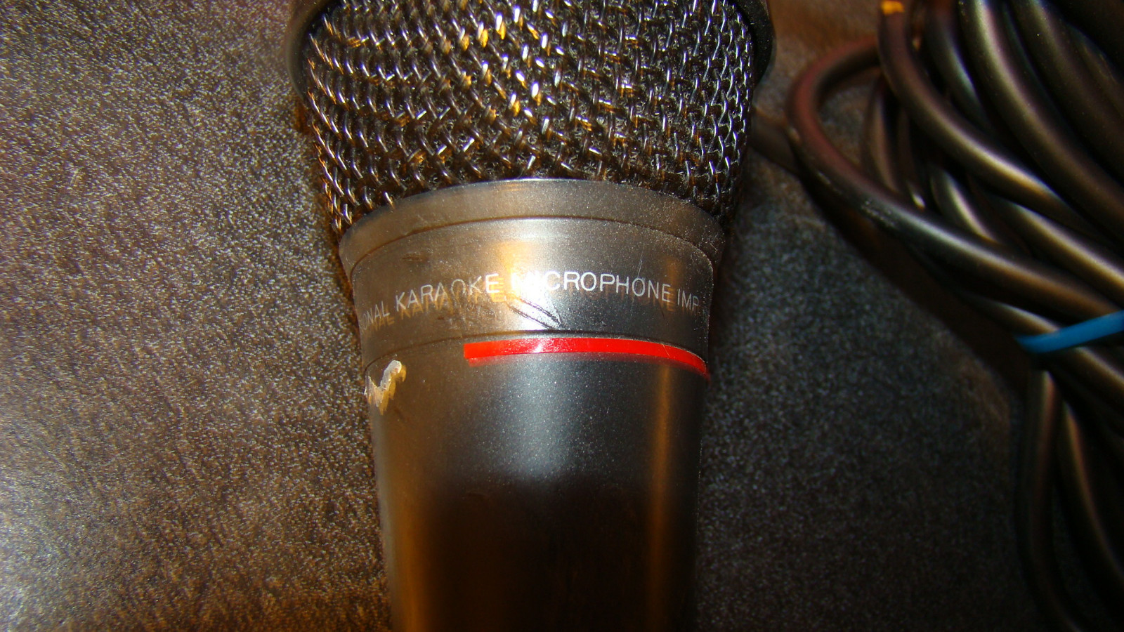 Nava NA-33 Microphone