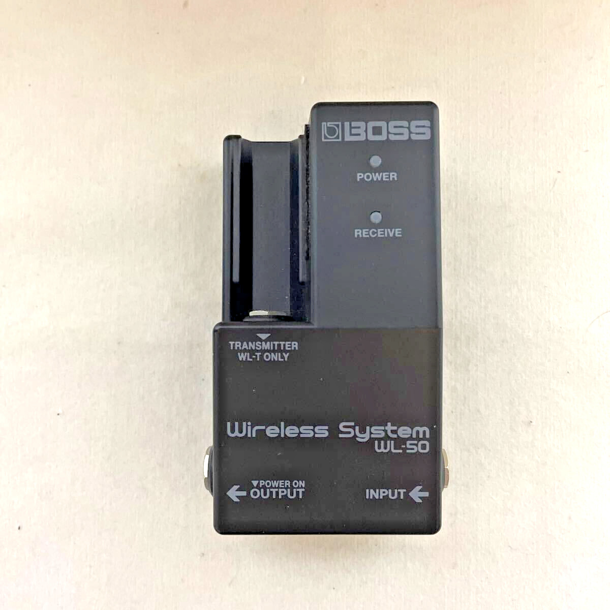 BOSS WL-50 Wireless system for Guitar WL50