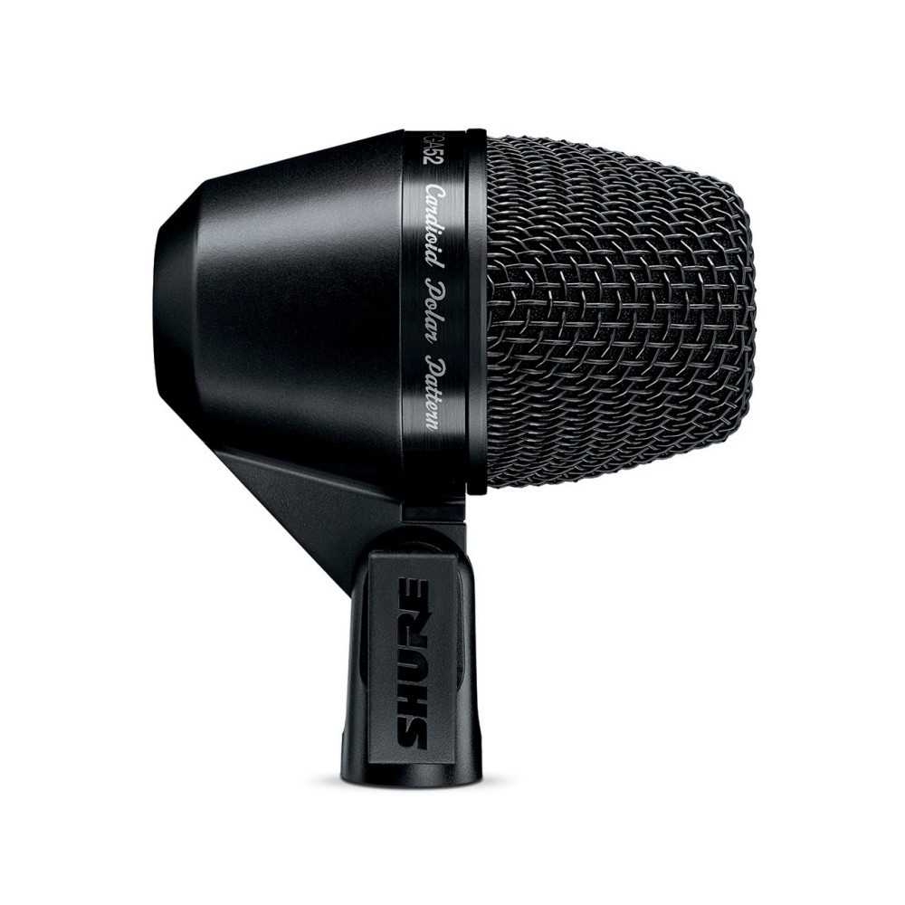 SHURE PGADRUMKIT5 Includes Case & XLR Cables