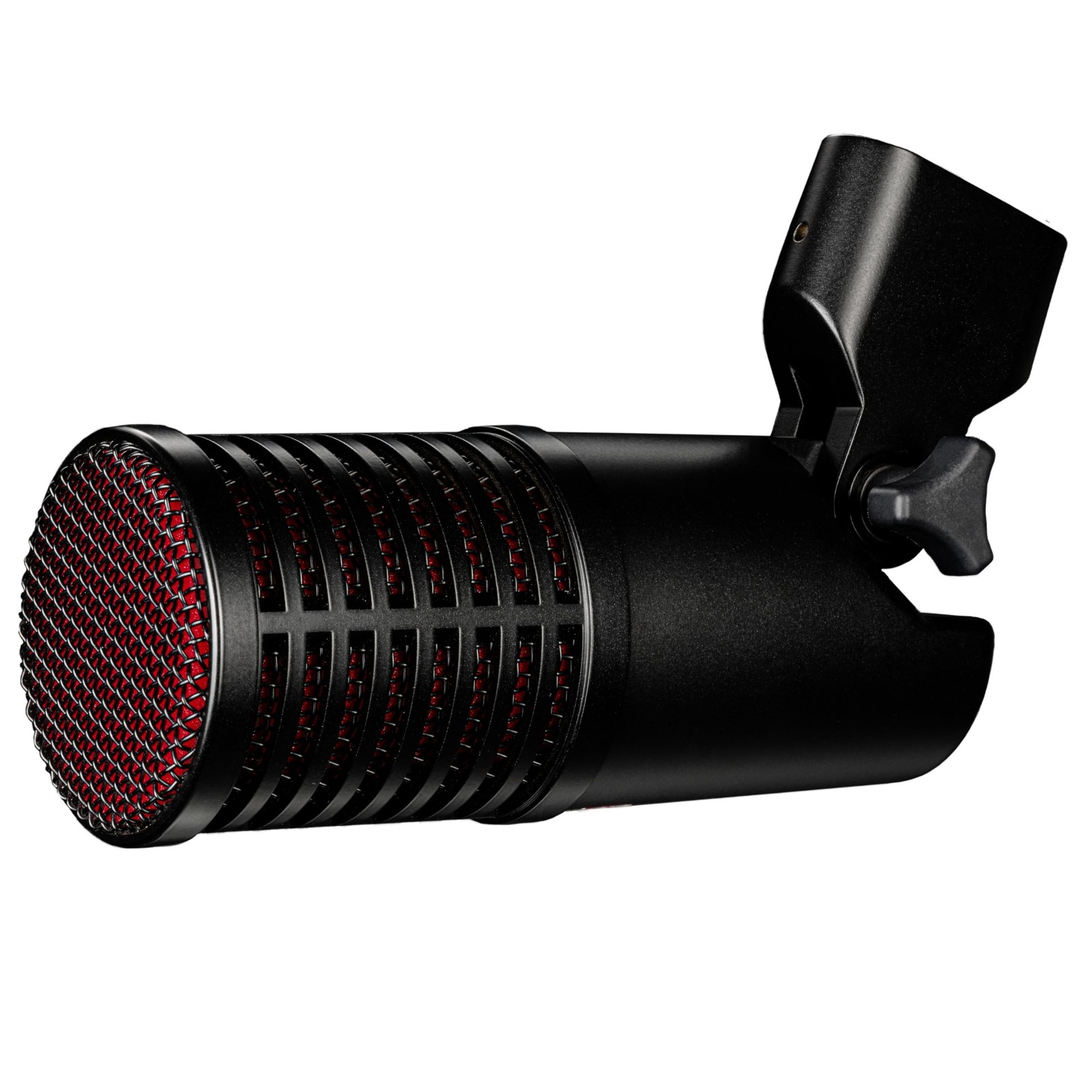 SE Electronics Dynacaster Dynamic Broadcast Microphone with Built-in Dynamite…
