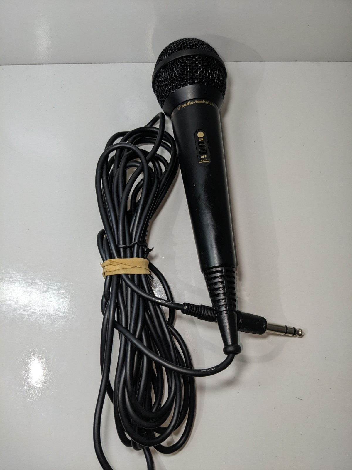 Audio-Technica ATR20 Dynamic Professional Microphone Cardioid Low Impedance
