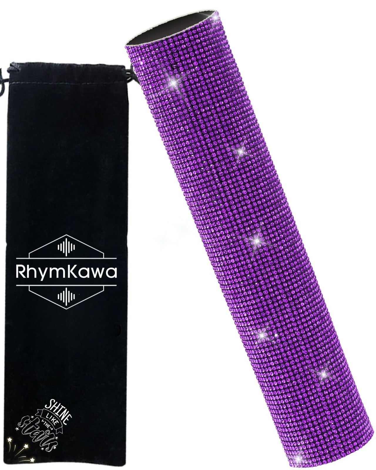RhymKawa Mic Cover Shure SM58 Beta 58A Violet