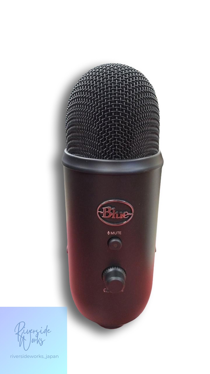 Blue A00132 Condenser Microphone – High-Performance Audio