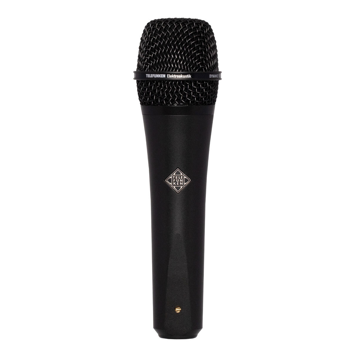 Telefunken Elektroakustik M80 Dynamic Microphone – Black