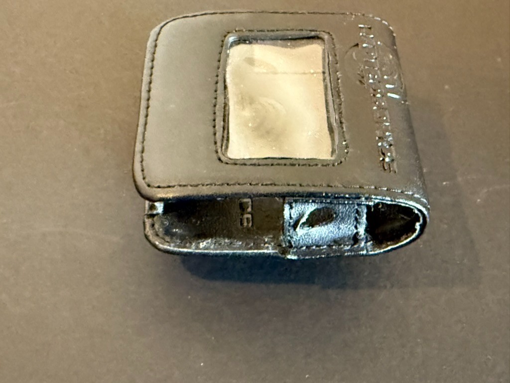 Lectrosonics SMQV Bodypack Wireless Transmitter Block 20