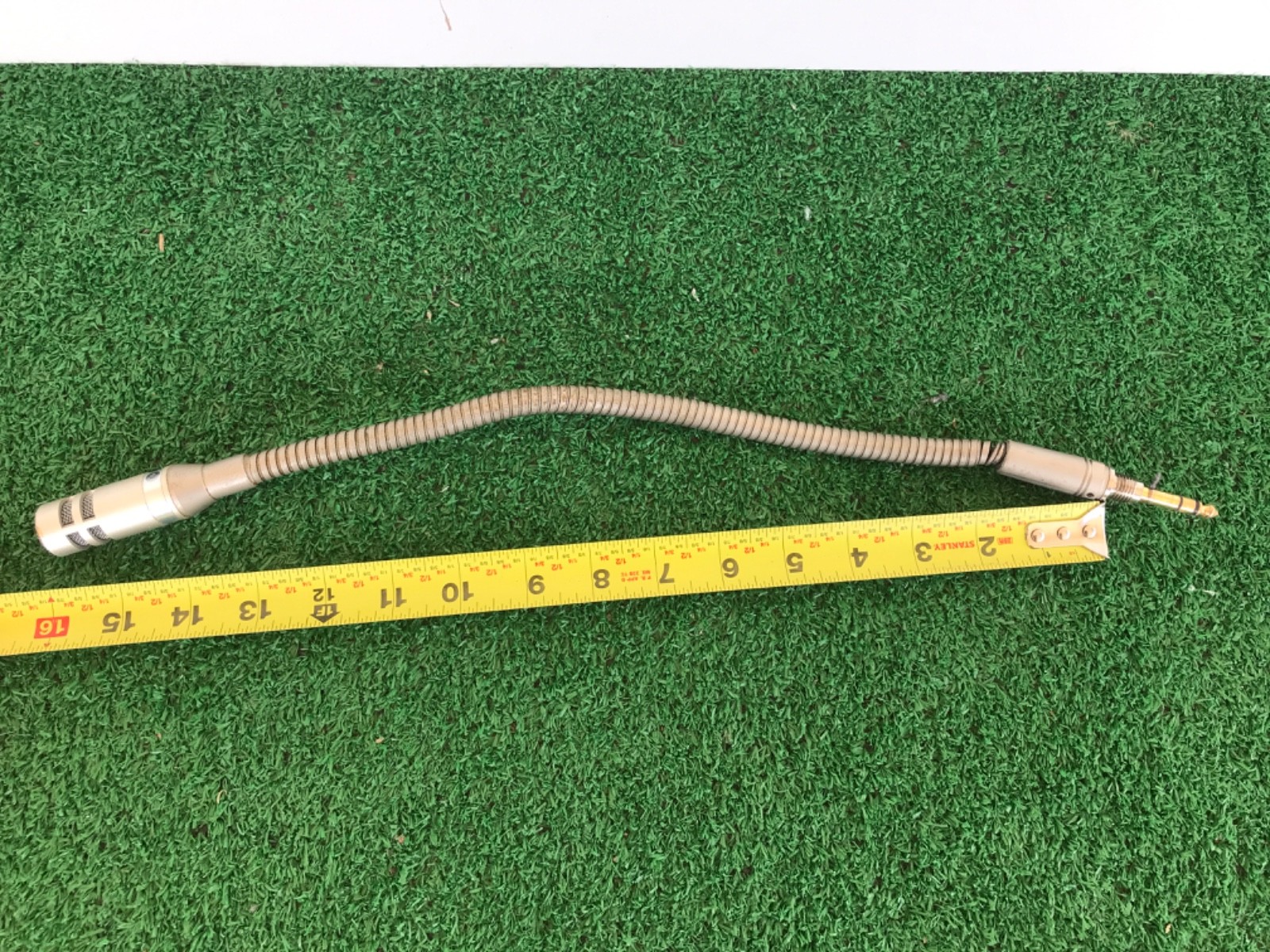 Clear-Com GM-18 Plug-In Gooseneck Microphone #4