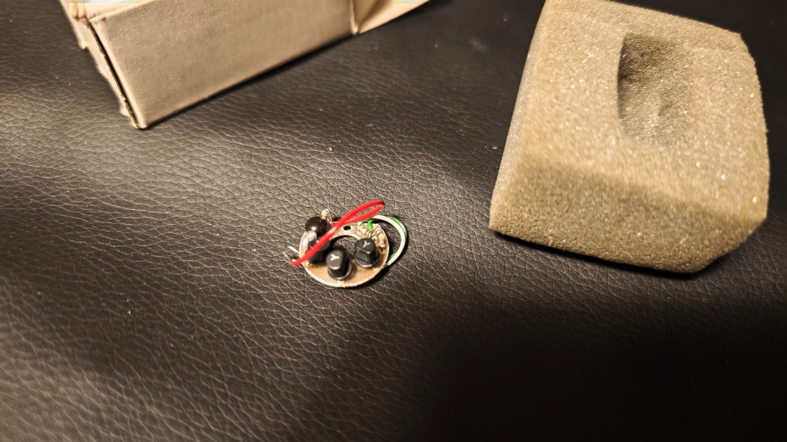 AKG A 52 Condenser Phantom Power Module – NOS Free Shipping