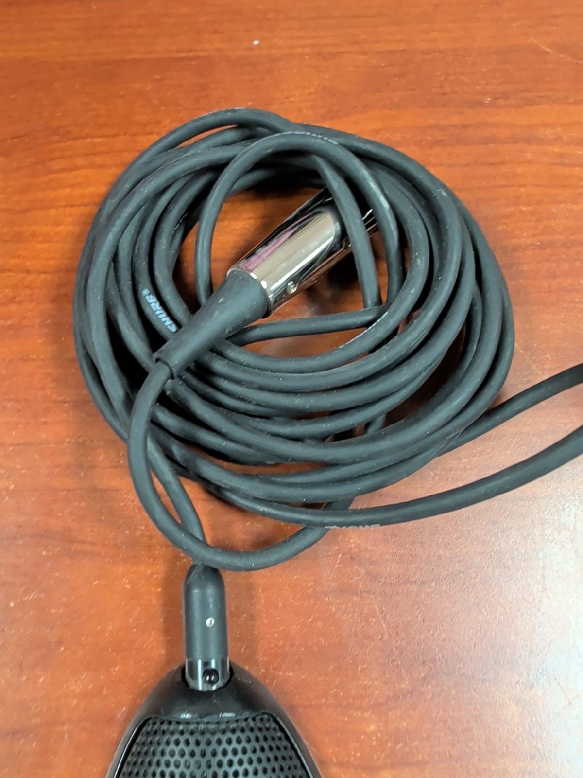 SHURE MX393/S MICROFLEX BOUNDARY MICROPHONE With Audio Cable