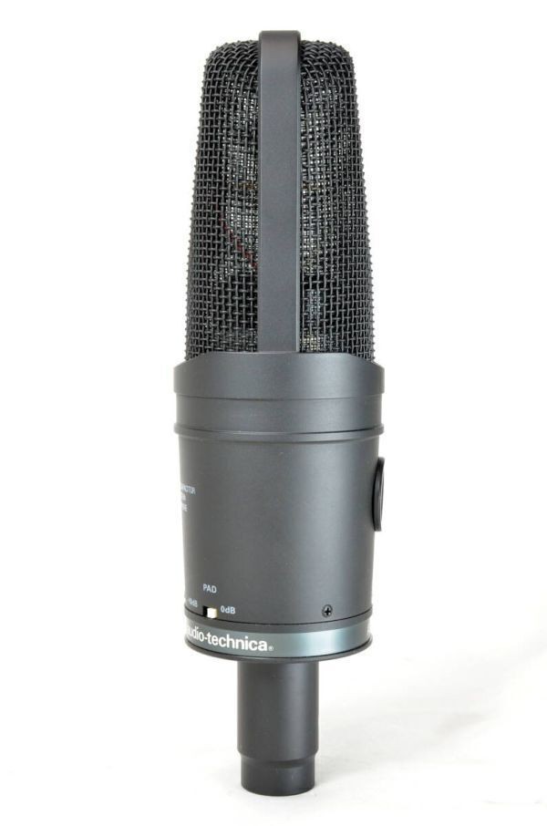 Audio Technica AT4050 excellent condition classic model variable polar pattern