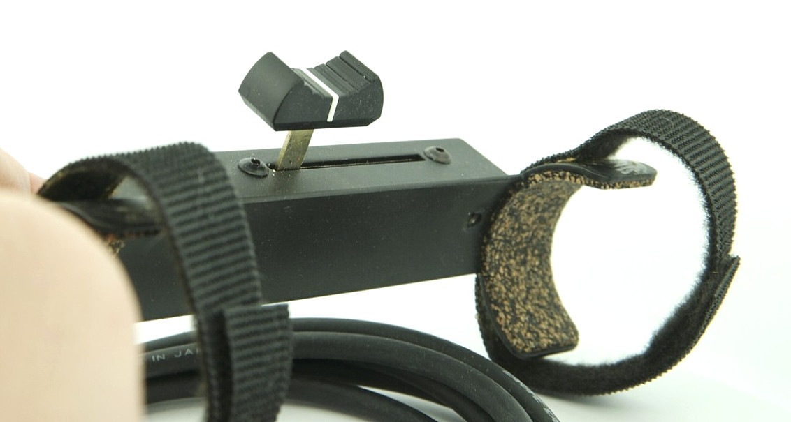 PSC Boom Pole Mounted Remote Level Fader FPSCDVMIX1RC Professional Sound Corp.