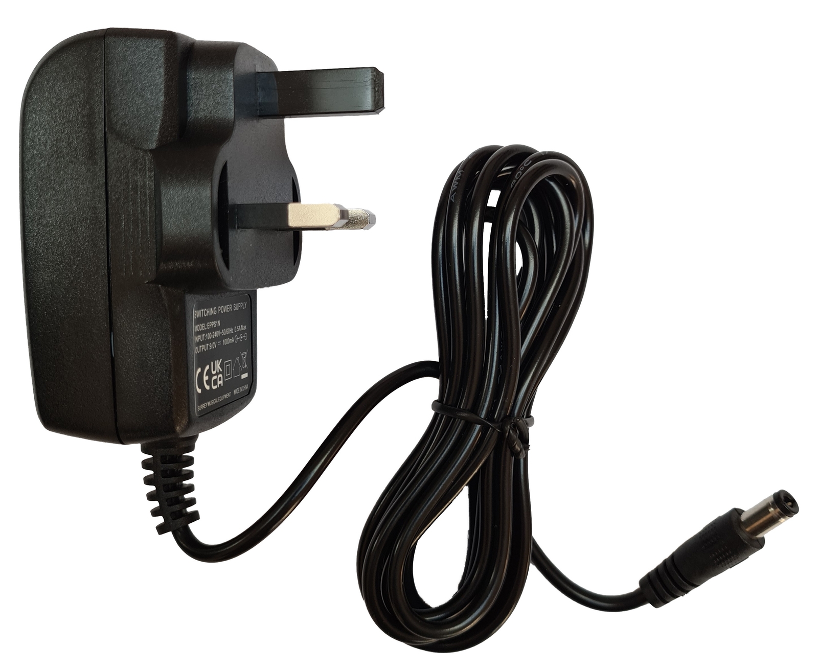 LINE 6 XD-V75 DIGITAL WIRELESS SYSTEM POWER SUPPLY (2 METER) ADAPTER 9V