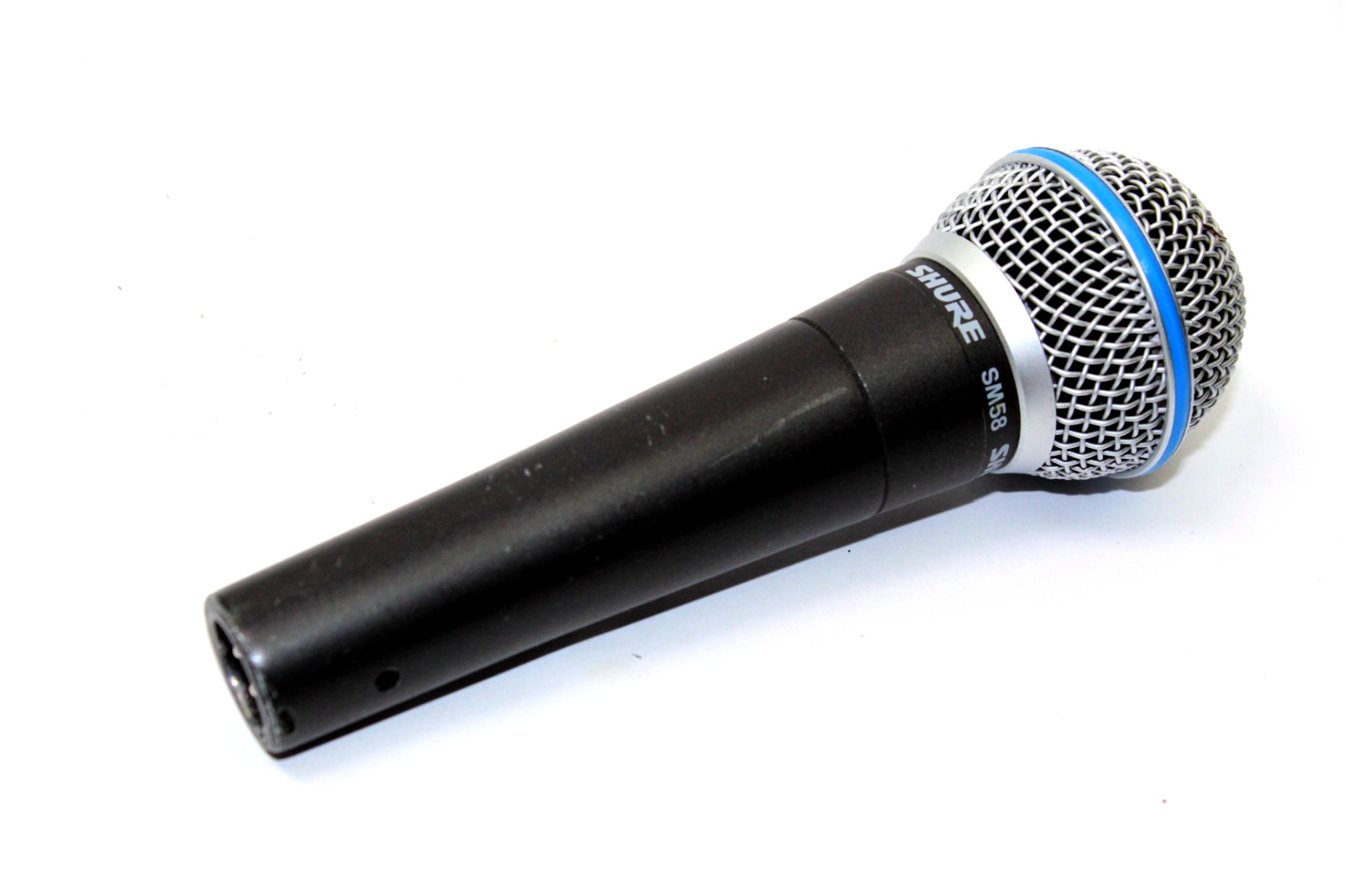 Shure SM58 Dynamic Handheld Vocal Microphone