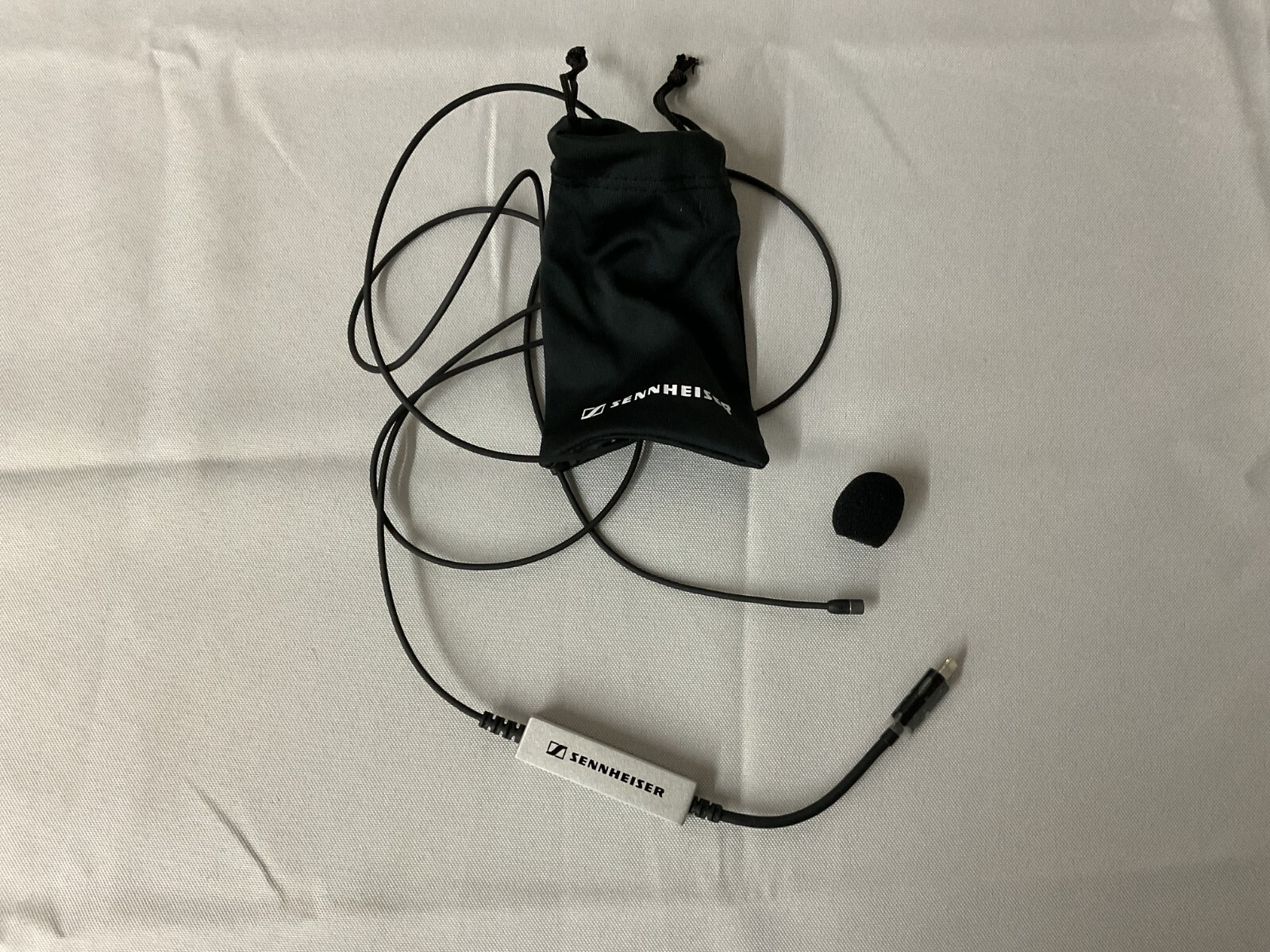 Sennheiser 506798 – MKE2 Digital