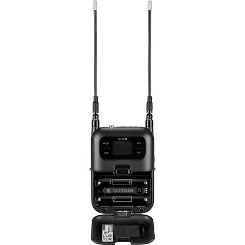 Shure SLXD5-G58 Single Channel Digital Wireless Receiver