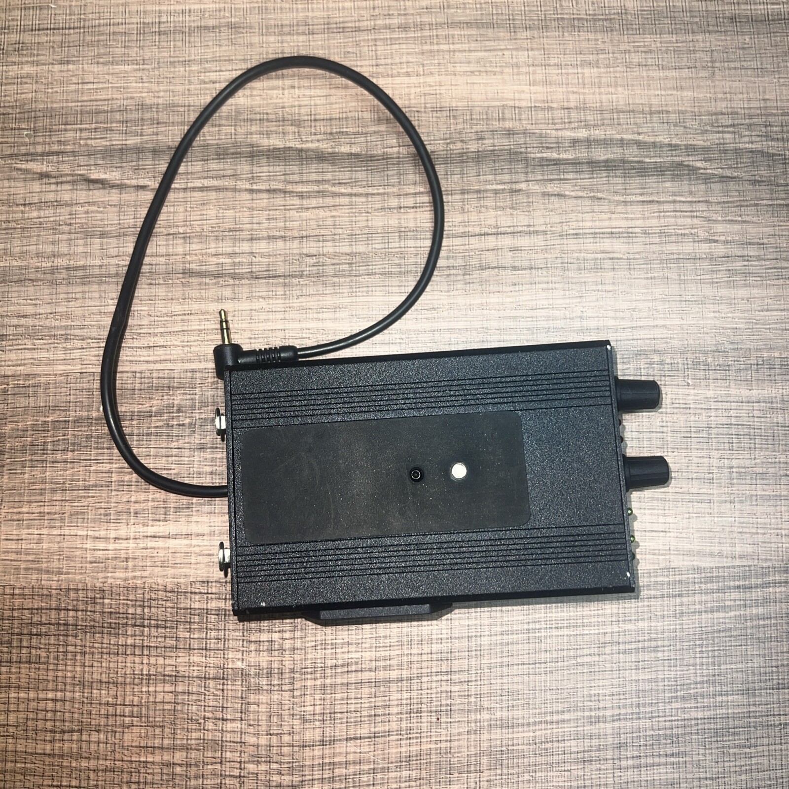 Beachtek DXA-6VU, The Quiet Connection