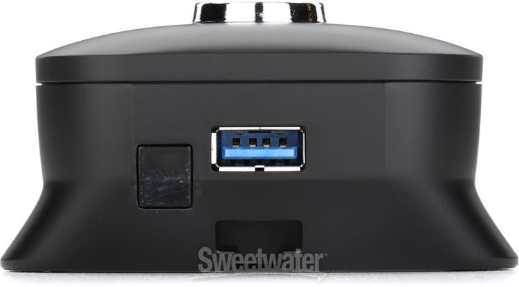 Shure ULXD8 Goosneck Base Wireless Transmitter – G50 Band