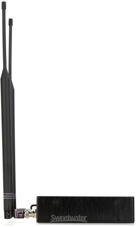 Shure QLXD4 Digital Wireless Receiver – V50 Band