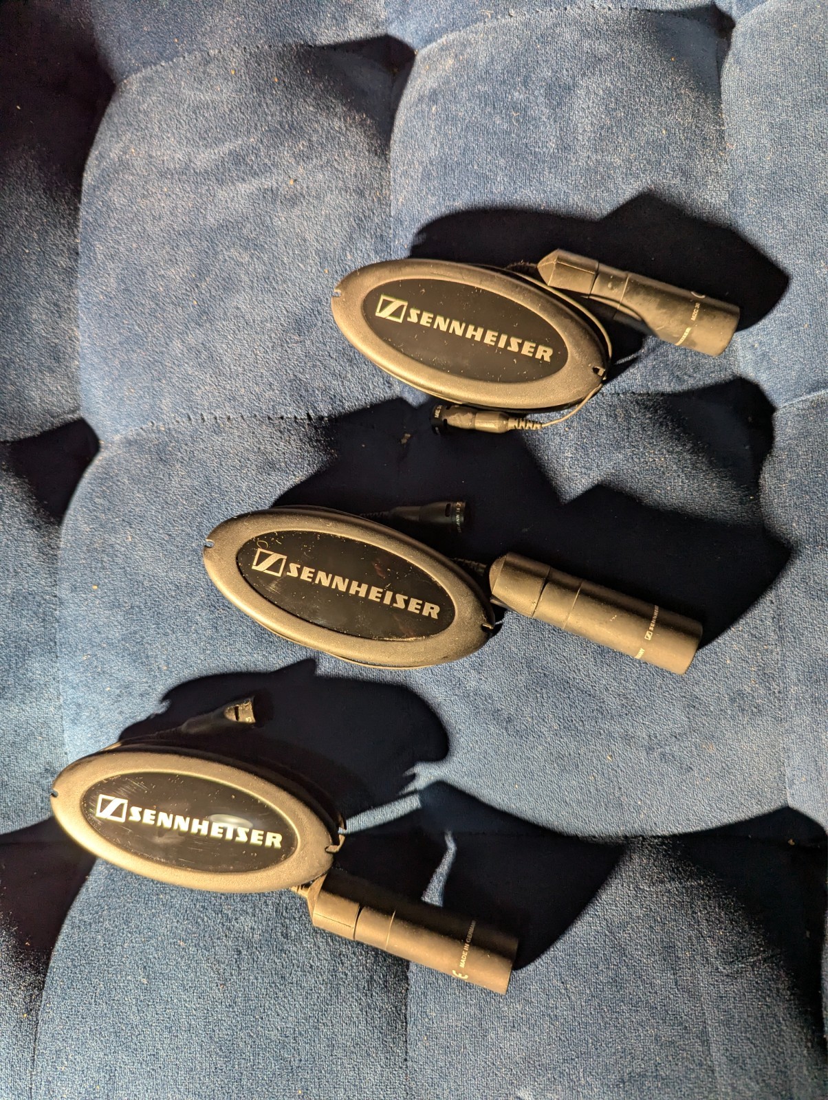 sennheiser MZC 30 microphone 3 available