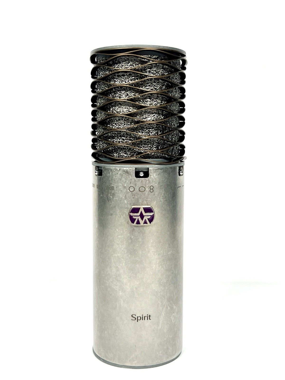 ASTON MICROPHONES SPIRIT MULTI-PATTERN CONDENSER MICROPHONE
