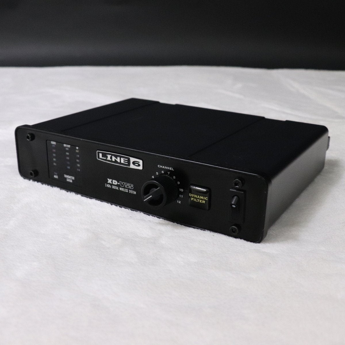 Line 6 XD-V55HS Digital Wireless Receiver Used