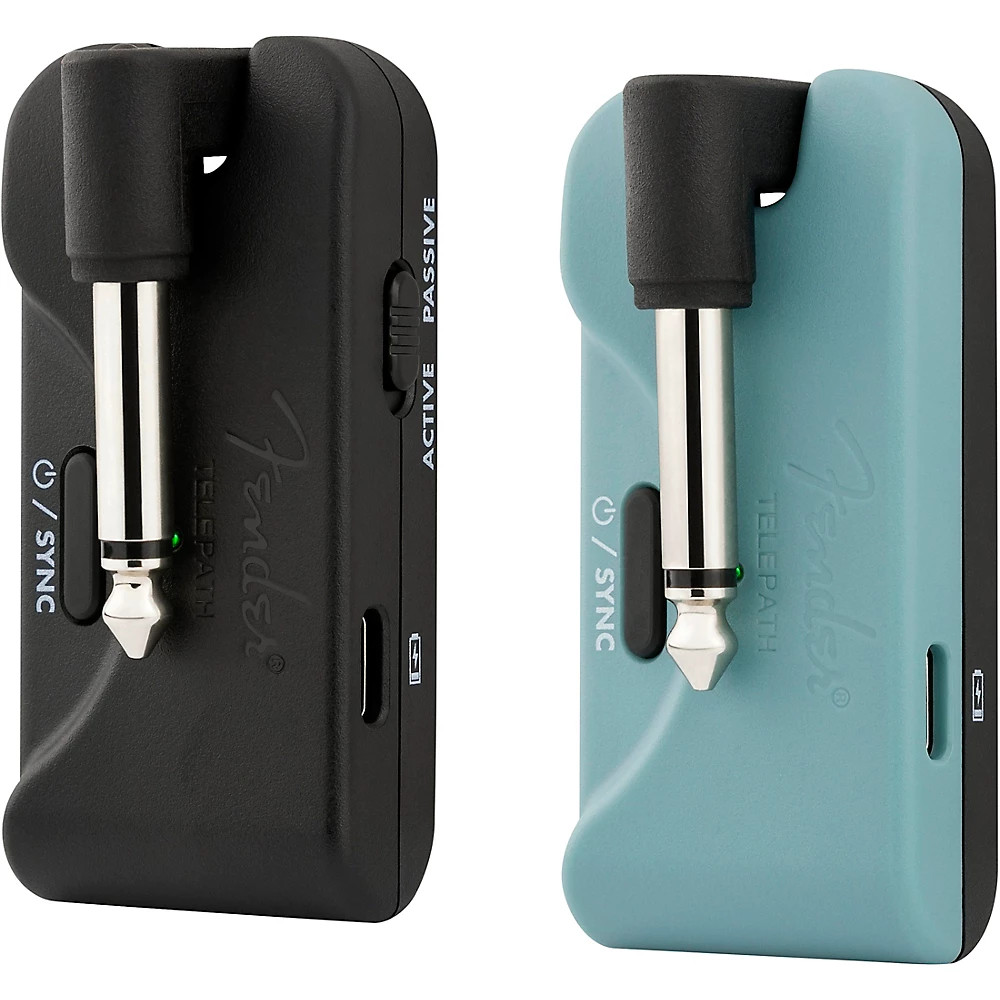 Fender Telepath Wireless System Blue