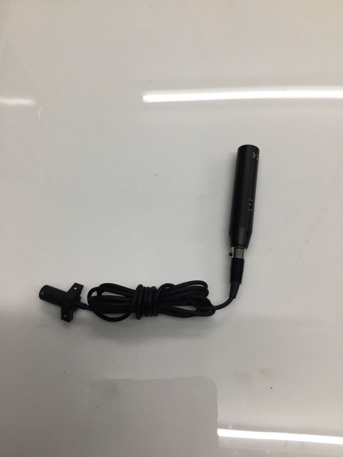 AudioTechnica AT853B Microphone w/ 6ft Audio Cable
