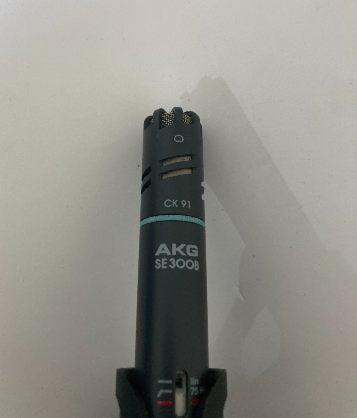 AKG C391B SE300B CK91 Condenser microphones Stereo set