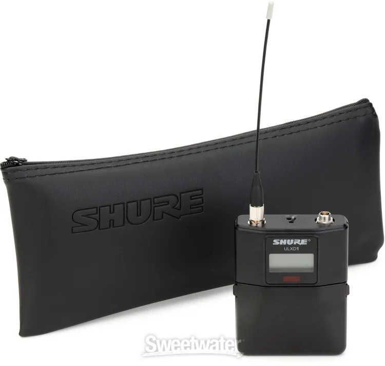 Shure ULXD1 Digital Bodypack Transmitter – G57 Band