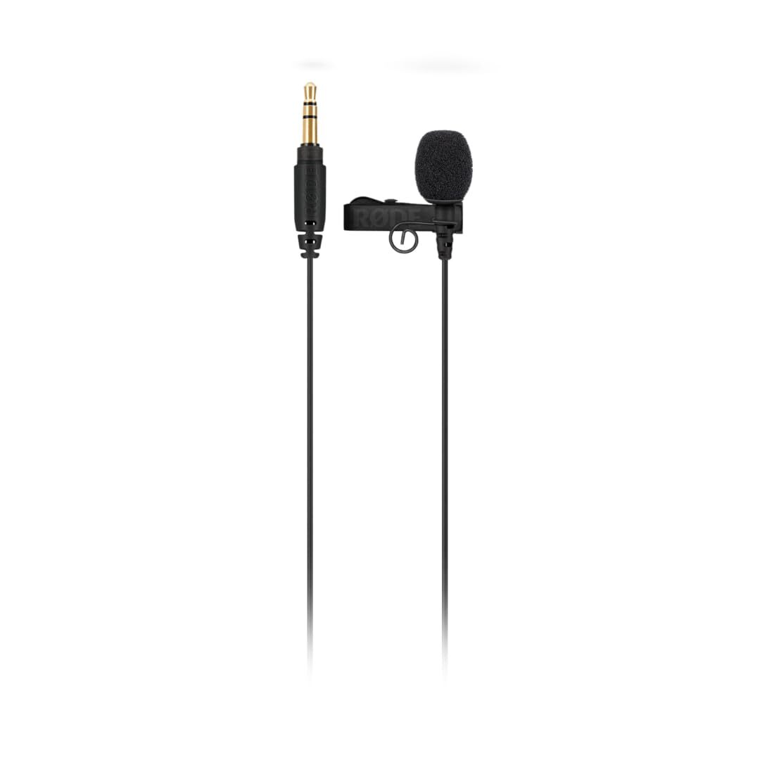 Rode Lavalier GO Professional Wearable Microphone (FREE SHIPPING)