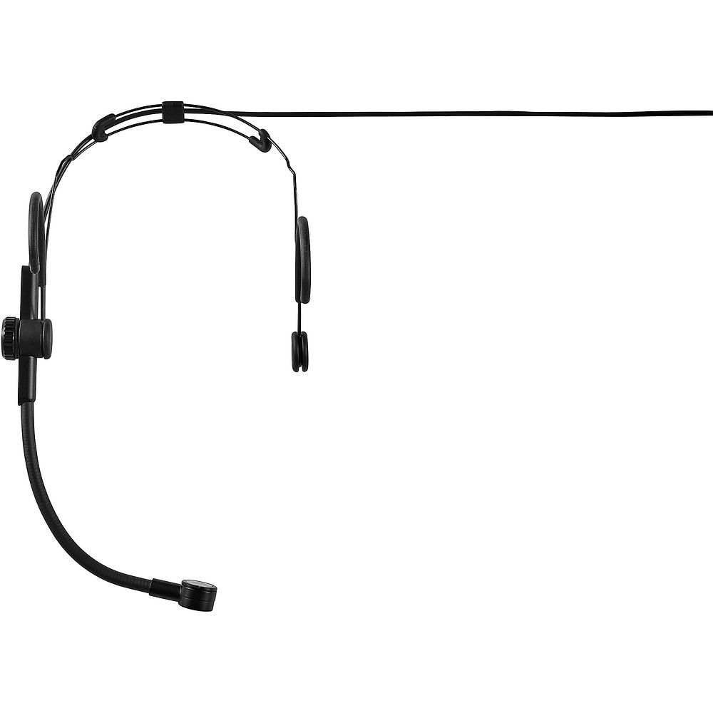 Shure SM39 Headworn Microphone, Cardioid TA4F Refurbished