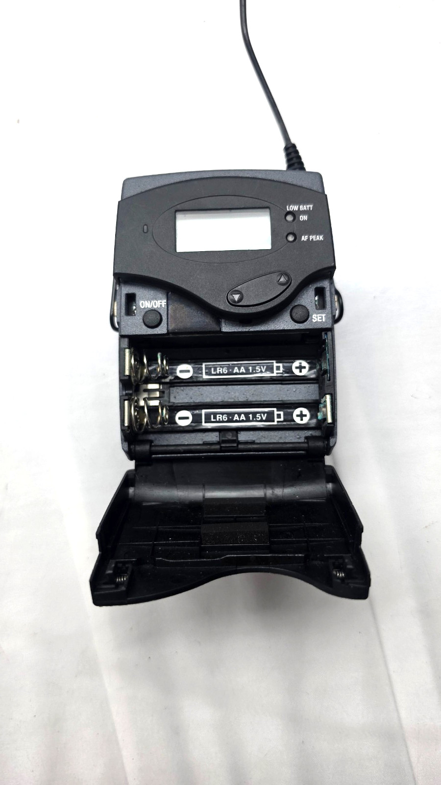 Sennheiser SK500 G2 Wireless Mic Bodypack Transmitter A: 518-554 MHz EW500 ew100