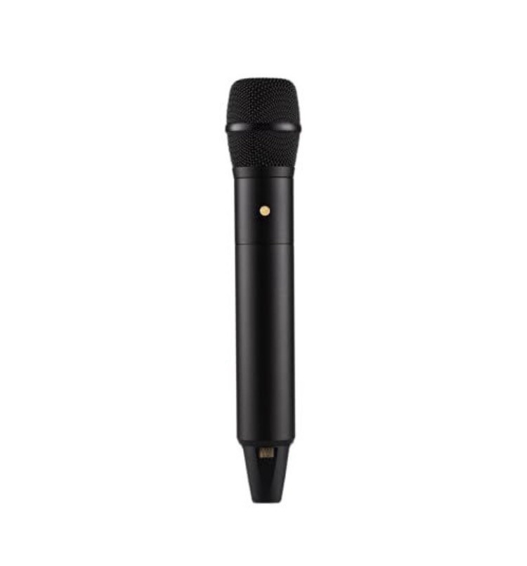 RØDE Interview PRO Wireless Handheld Condenser Microphone 32-bit Float Recording