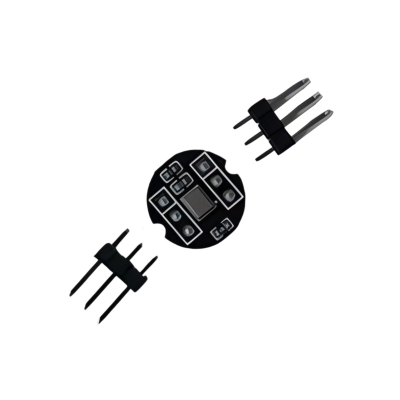 ICS 43434 High Sensitivity MEMS Microphone Module Omnidirectional Pickups I2S In