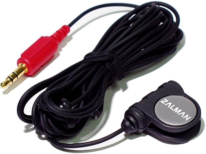 ZM- High Sensitivity Headphone Microphone with Mini Clip, Computer PC Streami…