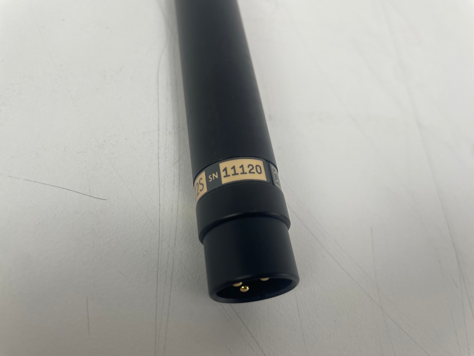 Josephson – e22s – Side-Adress Microphone – By: Steve Albini – Mint – 1st