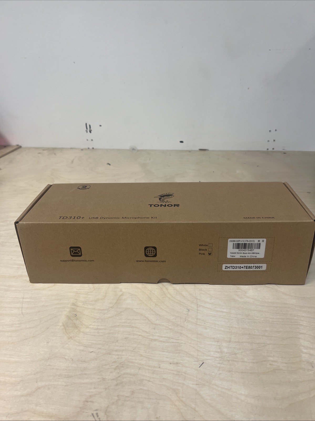 Tonor TD310+ USB Dynamic Microphone Kit