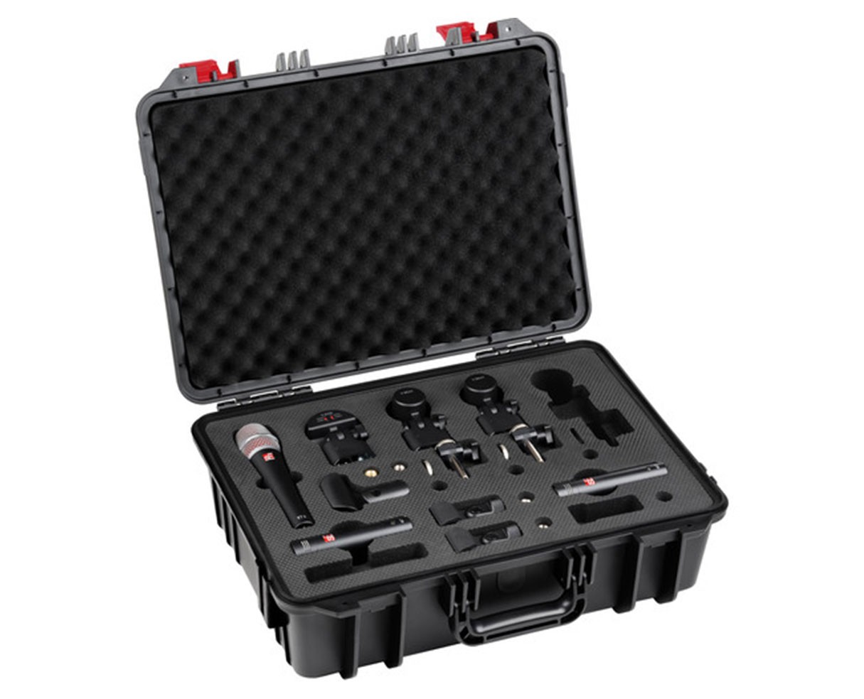 sE Electronics V Pack Club Microphone Set