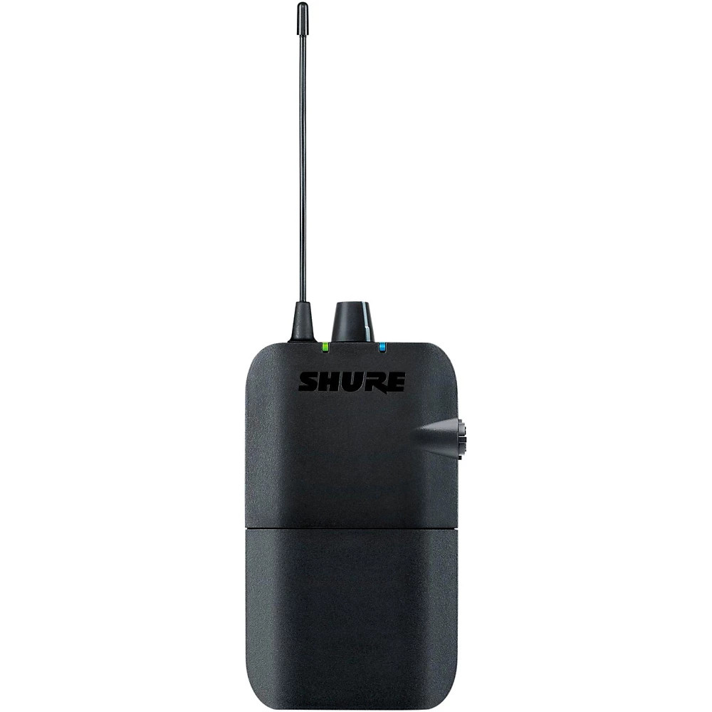 Shure PSM 300 Wireless Bodypack Receiver P3R Band J13