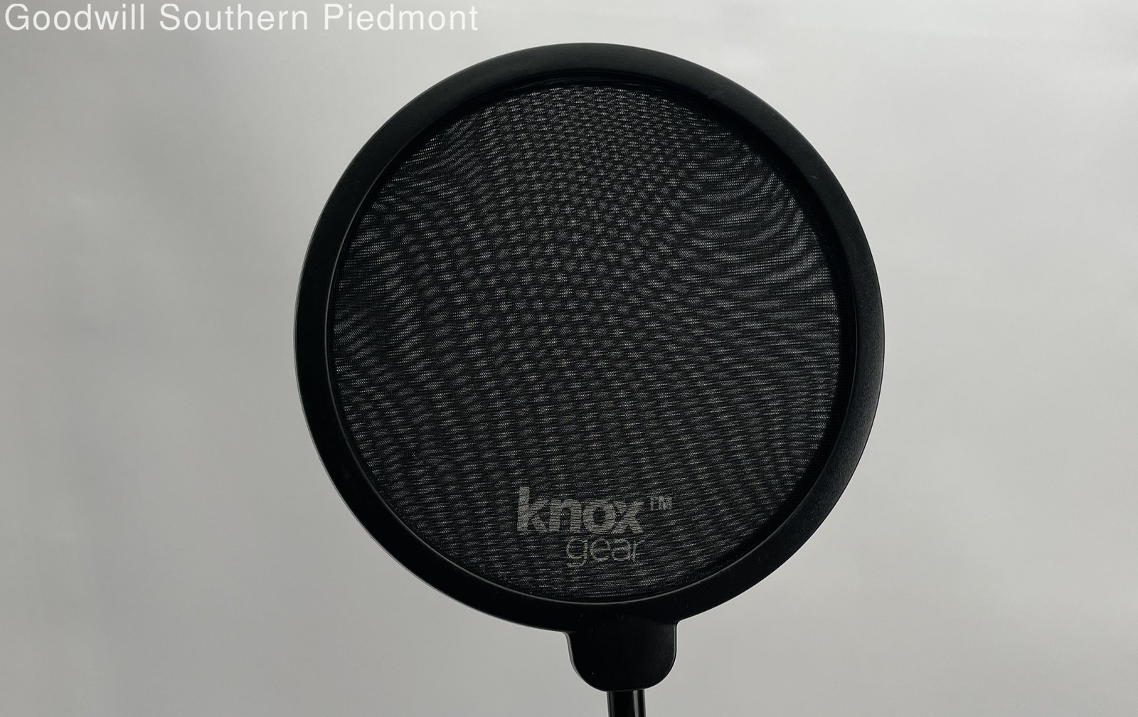 Ikdeon Microphone with Adjustable Stabilizer Arm & Pop Filter – Tested