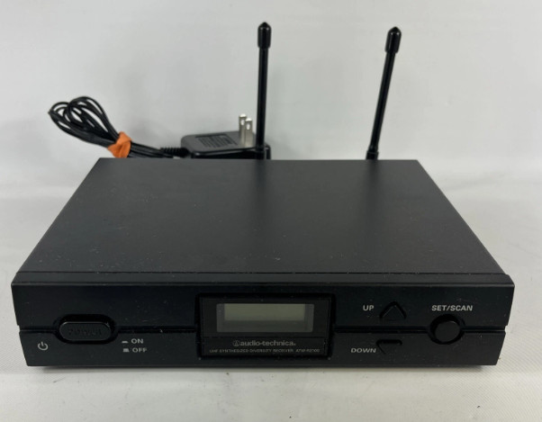 Audio Technica ATW-R2100 with AC Adapter