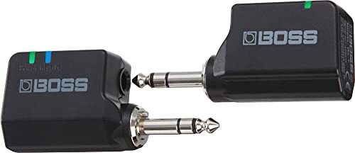 Boss WL-20 Guitar Bass Digital Wireless System W87 mm × D22 mm × H36 mm 43g N2