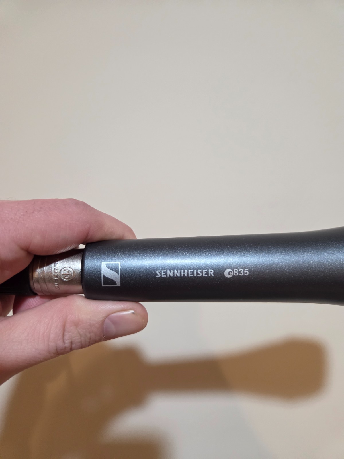 Sennheiser E835 Dynamic Wired XLR Professional Microphone
