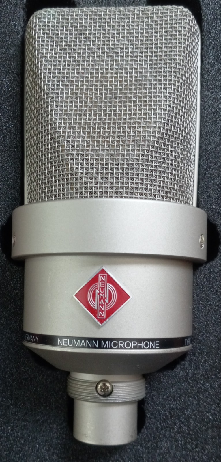 READ Authentic Neumann TLM 103 Condenser Microphone BEWARE CHINESE FAKE Copies!