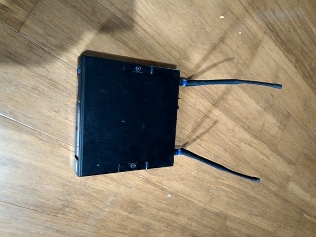 Mipro ACT-707SE Wireless Receiver
