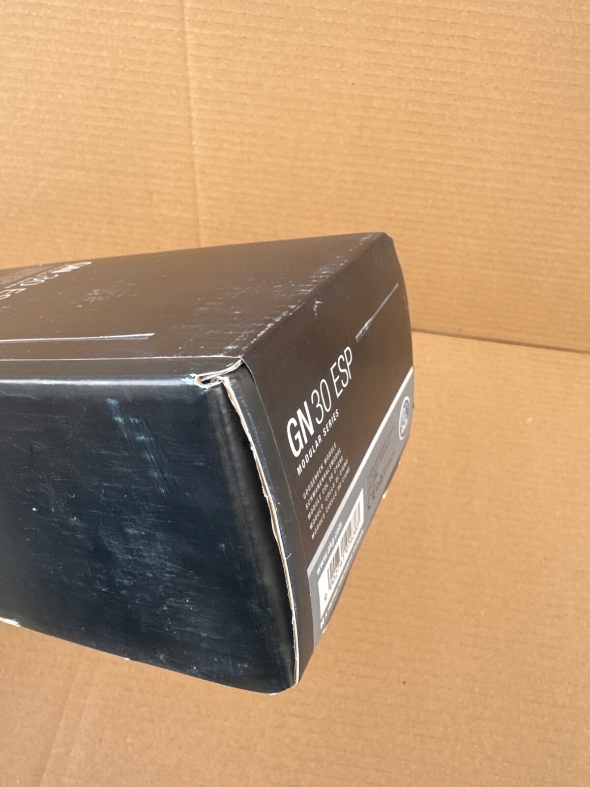 AKG GN30 ESP Pro Audio High Performance Modular Gooseneck Microphone (sealed)