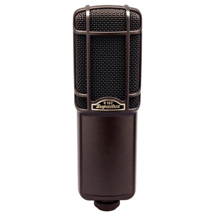 Superlux R102 Ribbon Microphone