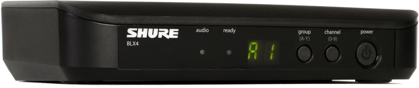 Shure BLX4 Wireless Receiver – J11 Band